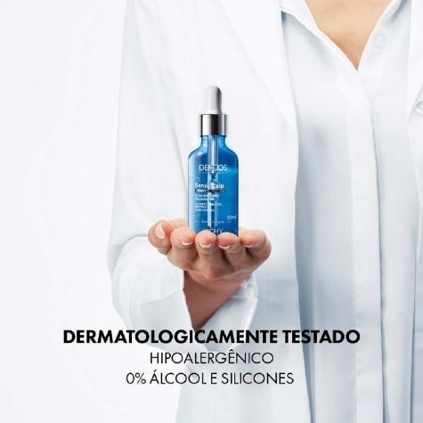 Sérum Vichy Dercos Sensi-Scalp Facial 50ml - Imagem 4