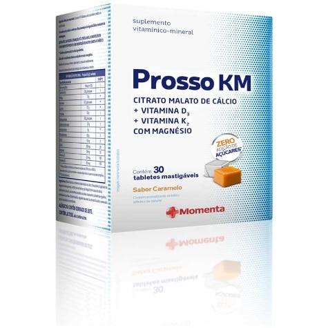 Prosso KM 30 Tabletes - Imagem 1