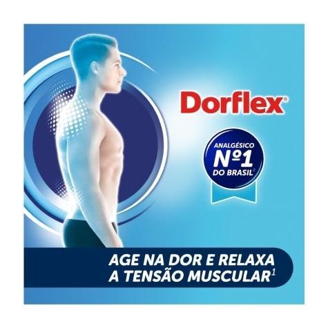Dorflex 50 Comprimidos - Imagem 3