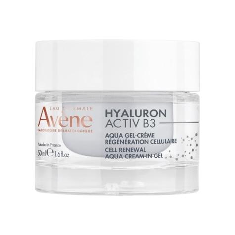 Gel Creme Avène Hyaluron Activ B3 Facial 50ml - Imagem 1
