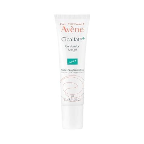 Gel de Cicatrização Avène Cicalfate+ Rosto e Corpo 30ml - Imagem 1