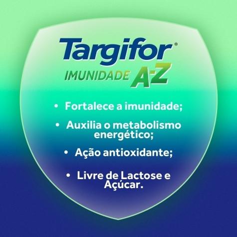 Targifor Imunidade A-Z 60 Cápsulas - Imagem 5