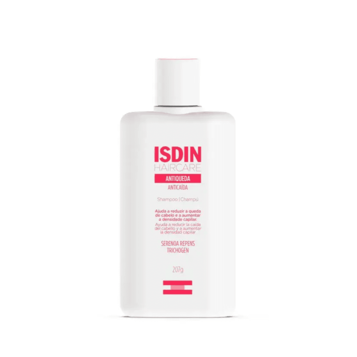 Shampoo Antiqueda Isdin Hair Care 207g - Imagem 1