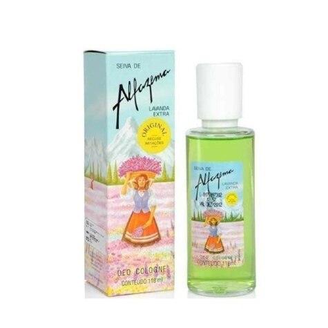 Colônia Seiva de Alfazema Lavanda Extra 118ml - Imagem 1