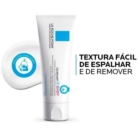 Creme Cicaplast B5 Baby Corpo 40ml - Imagem 4