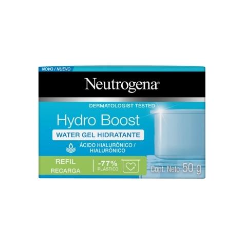 Creme Hidratante Neutrogena Hydro Boost Water Gel Refil Facial 50g - Imagem 1