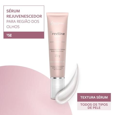 Creme Reviline Olhos 15g - Imagem 2