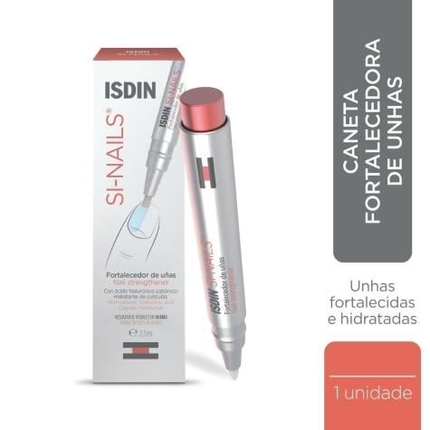 Pincel Fortalecedor de Unhas Isdin Si-Nails 2,5ml - Imagem 2