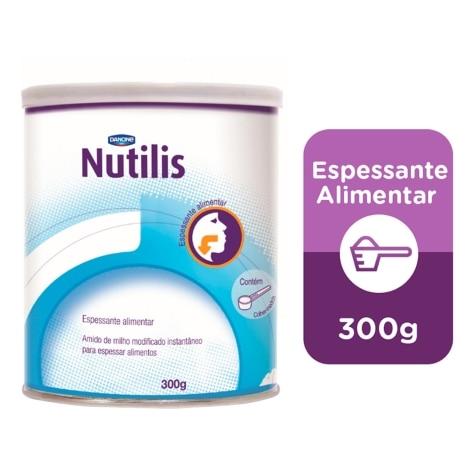 Espessante Alimentar Nutilis 300g - Imagem 2