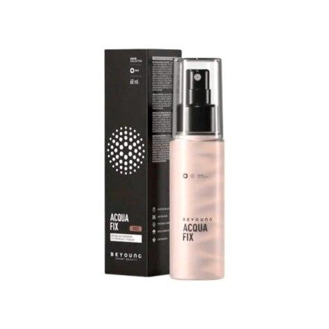 Fixador de Maquiagem Beyoung Acqua Fix Rosé 60ml - Imagem 2