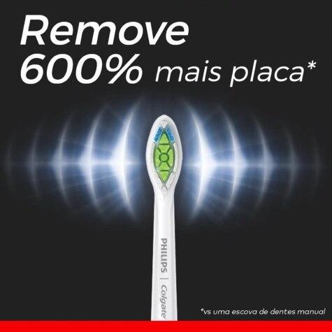Escova Dental Elétrica Philips Colgate SonicPro 50 Bivolt - Imagem 5
