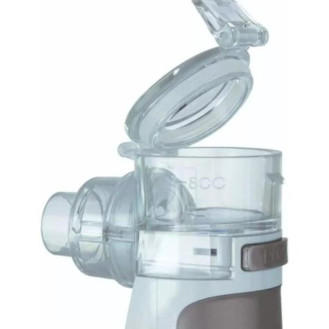 Inalador Nebulizador Portátil Mesh Microsonic Bivolt Soniclear - Imagem 2