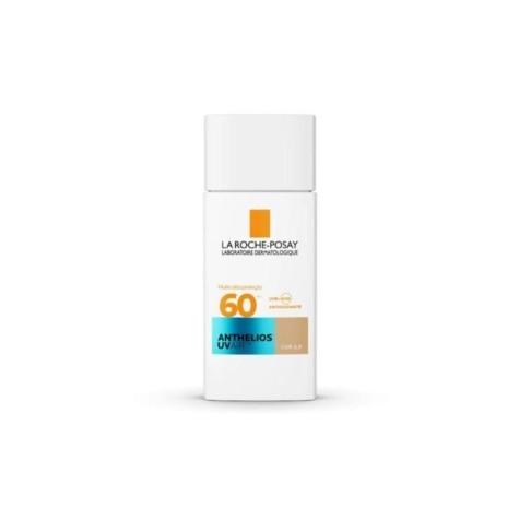 Protetor Solar Facial La Roche-Posay Anthelios UVAIR FPS60 Cor 2.0 45ml - Imagem 1
