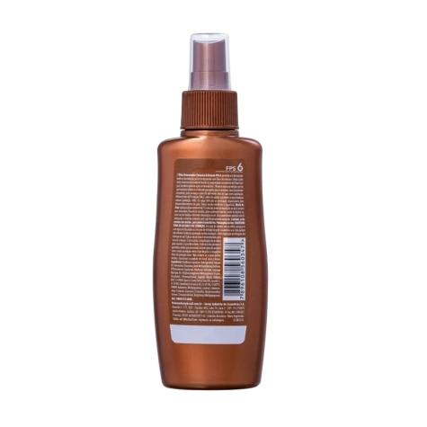 Óleo Bronzeador Cenoura & Bronze Spray FPS6 110ml - Imagem 2