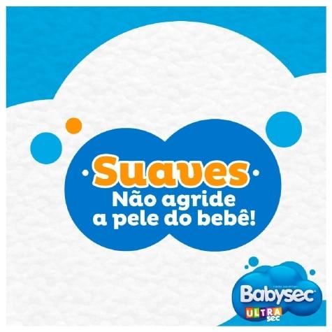 Toalhas Umedecidas Babysec Ultrafresh Galinha Pintadinha Sem Álcool 92 Unidades - Imagem 3