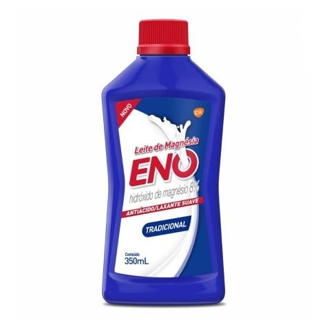 Leite de Magnésia Eno Tradicional 350ml - Imagem 1