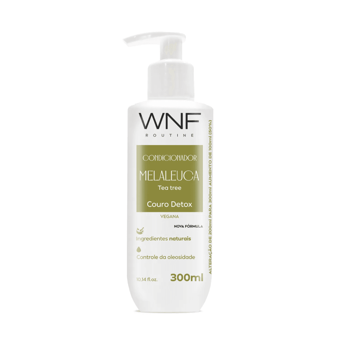 Condicionador Melaleuca Routine WNF 300ml - Imagem 1