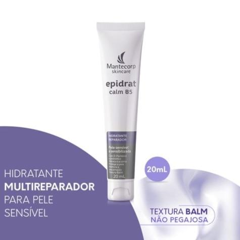 Creme Hidratante Epidrat Calm B5 Facial 20ml - Imagem 3