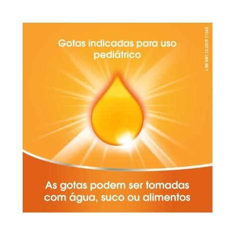 Redoxon Gotas 200mg 20ml - Imagem 3