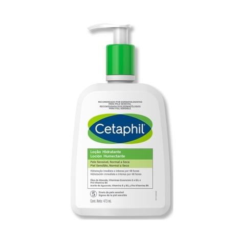 Loção Hidratante Cetaphil Rosto e Corpo 473ml - Imagem 1