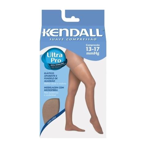 Meia Calça Feminina Kendall Suave Compressão Mel Tamanho M Ref. 412652 - Imagem 1