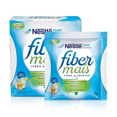 Fiber Mais Sem Sabor 10 Sachês 5g - Imagem 4