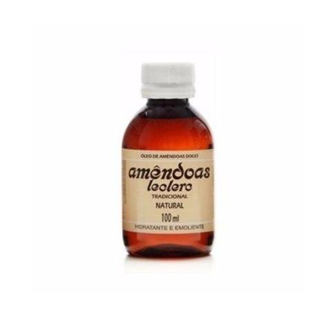 Óleo de Amêndoas Leclerc 100ml - Imagem 1