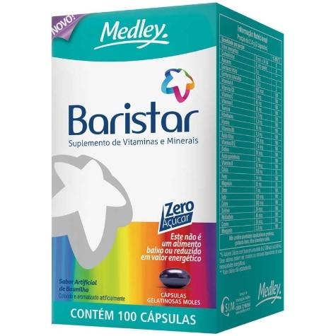 Baristar 100 Cápsulas - Imagem 1