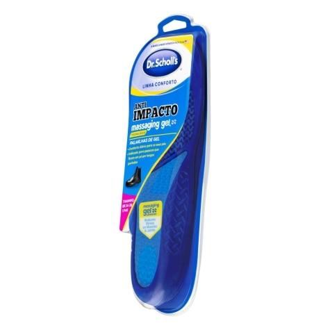 Palmilha Dr. Scholl's Anti Impacto Feminino 1 Par - Imagem 4