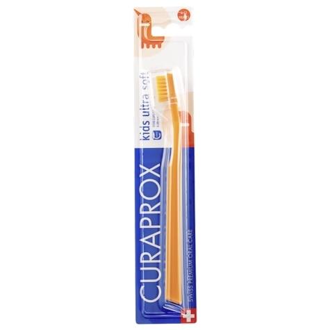 Escova Dental Kids Curaprox Ultra Soft Cores Sortidas - Imagem 1