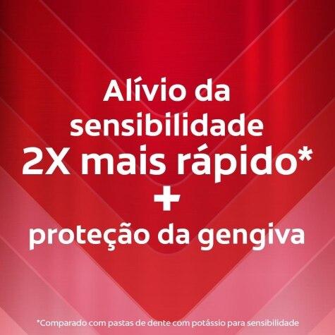 Creme Dental Colgate Sensitive Pro-Alívio Imediato Gengivas 90g - Imagem 8
