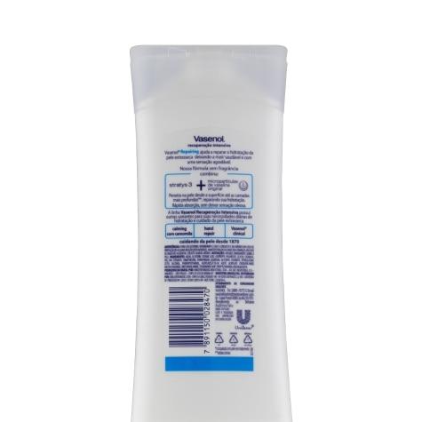Loção Hidratante Vasenol Recuperação Intensiva Repairing 200ml - Imagem 2