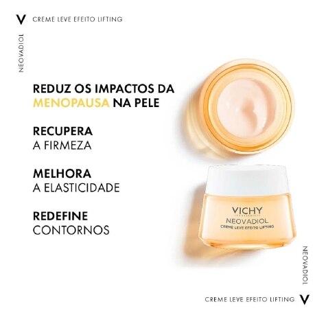 Creme Facial Vichy Neovadiol Efeito Lifting 50g - Imagem 5