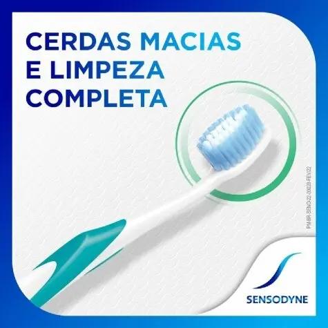 Escova Dental Sensodyne Multi Proteção Macia 2 Unidades - Imagem 2