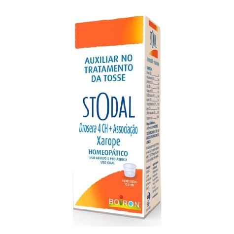 Stodal Xarope 150ml - Imagem 1
