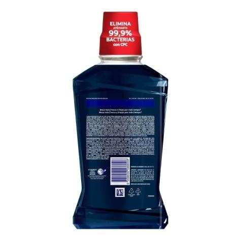 Enxaguante Bucal Colgate Plax Odor Control Sem Álcool 500ml - Imagem 4