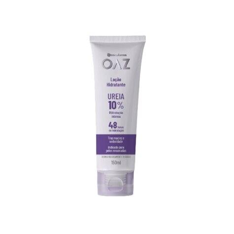 Loção Hidratante Ureia 10% OAZ 150ml - Imagem 1