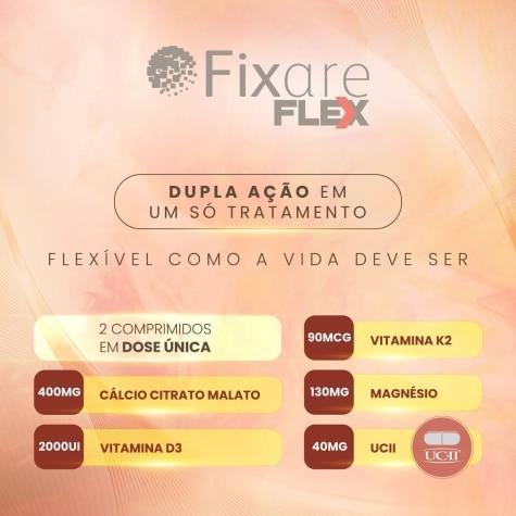 Fixare Flex 120 Comprimidos Revestidos - Imagem 2