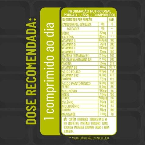 Vitasay A-Z Energia 30 Comprimidos Revestidos - Imagem 3