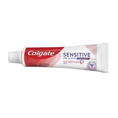Creme Dental Colgate Sensitive Pro-Alívio Imediato Gengivas 60g - Imagem 7
