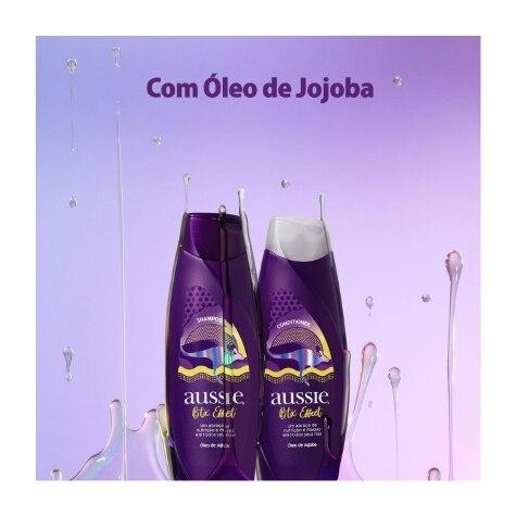 Shampoo Aussie Btx Effect Cabelos Danificados 360ml - Imagem 2