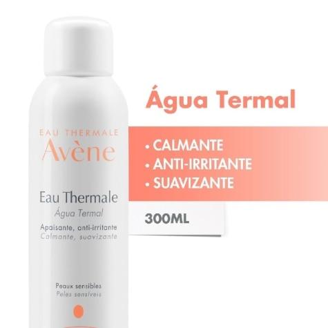 Água Termal Avène Facial 300ml - Imagem 2