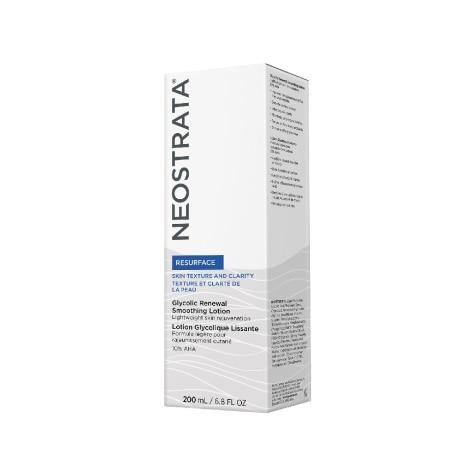 Loção Hidratante Neostrata Resurface Glycolic Renewal Smoothing Corporal 200ml - Imagem 5