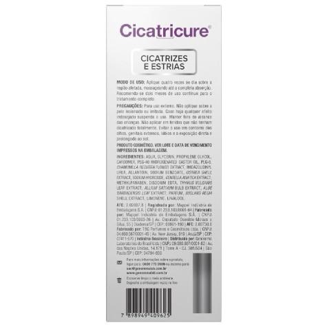 Gel Hidratante Cicatricure Cicatrizes e Estrias 30g - Imagem 5