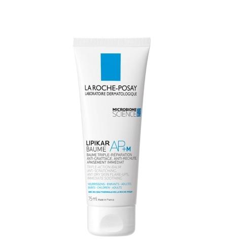 Creme La Roche-Posay Lipikar Baume AP+M Corpo 75ml - Imagem 1
