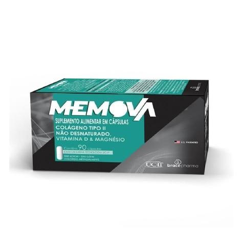 Memova 90 Cápsulas - Imagem 1