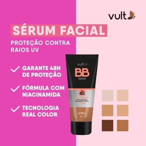 BB Sérum Vult FPS60 Cor V160 30ml - Imagem 2