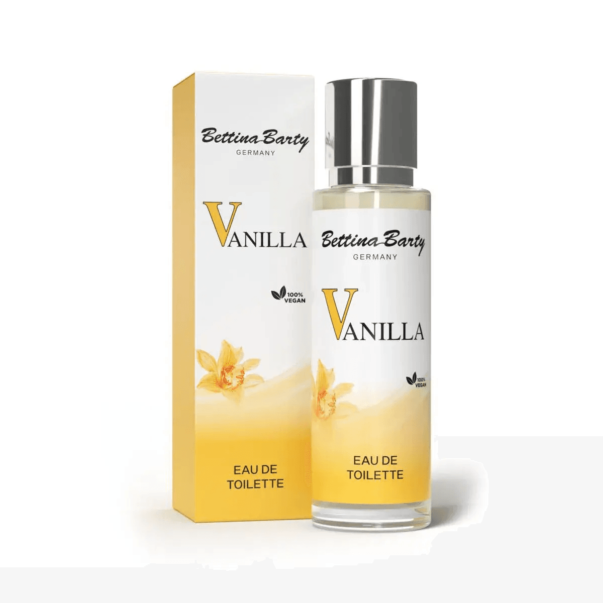 Perfume Eau de Toilette Bettina Barty Vanilla 50ml - Imagem 1