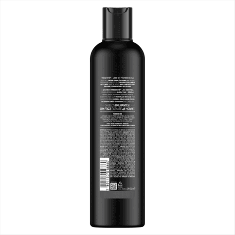 Shampoo Tresemmé Liso Keratina 400ml - Imagem 2