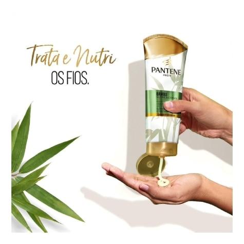 Kit Pantene Pro-V Bambu Cabelo Quebradiço Shampoo 400ml + Condicionador 175ml - Imagem 3